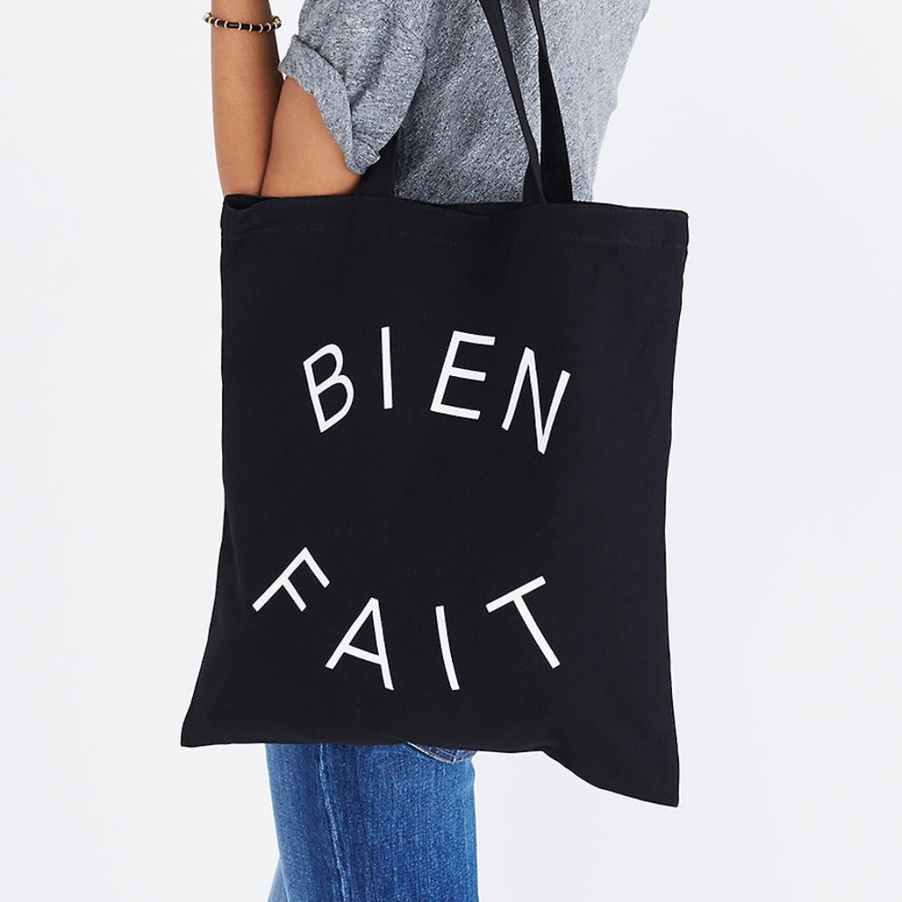 Madewell Bien Fait Tote (FREE if bundled!)